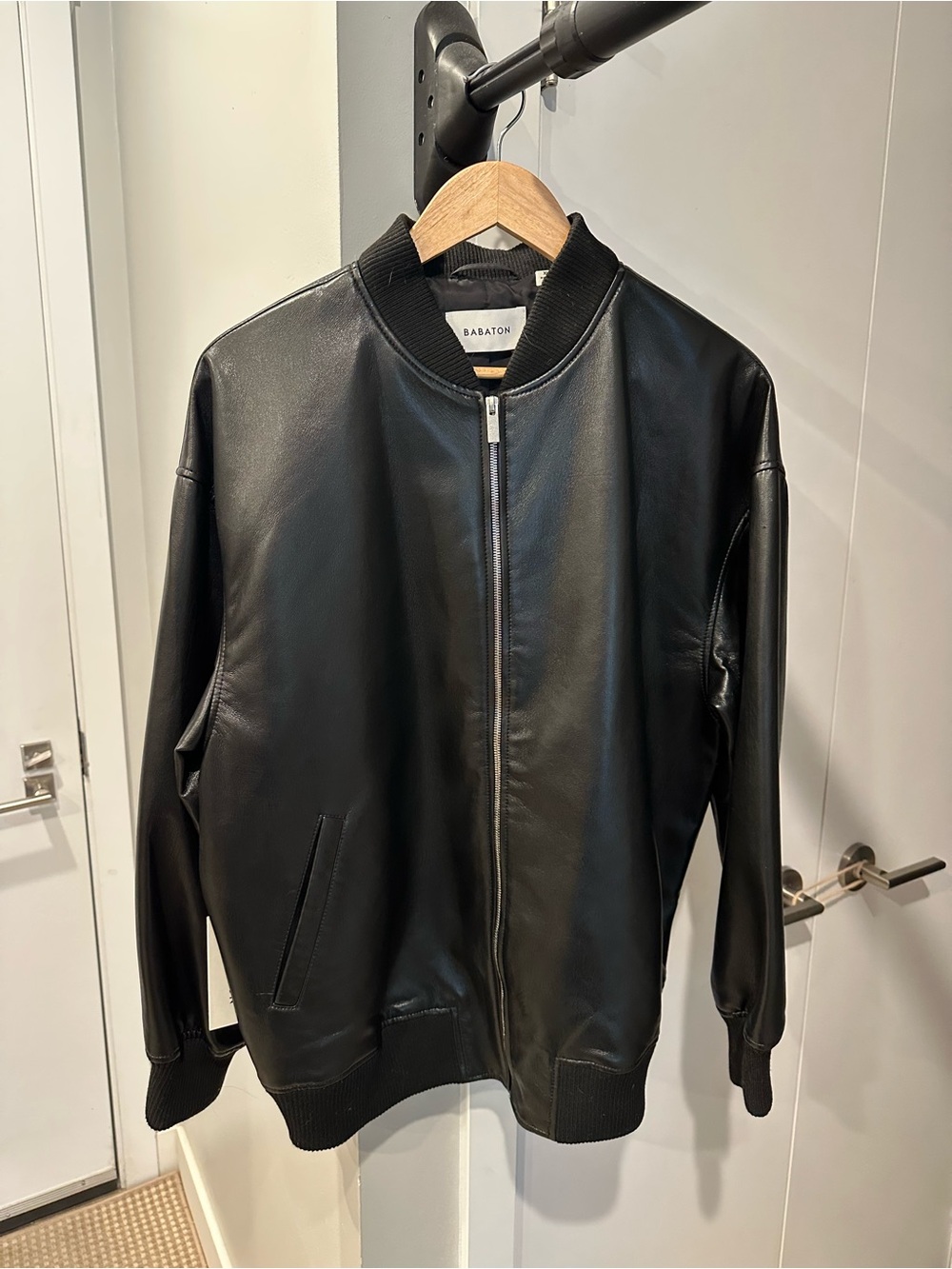 Babaton Avedon Bomber Jacket